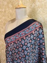 Premium Ajrakh Modal Stole 5071