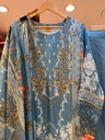 Muslin Kurti Sets 4609