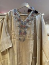 Mul Chanderi   Kurti Sets 