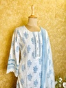 Premium Cotton Kurti Sets 4609