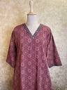 Ajrakh Cotton Aline Kurtis 5055