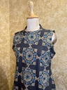Ajrakh Cotton  Kurti Sets 5055