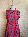 Ajrakh Cotton Kurti Sets 5055
