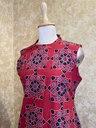 Ajrakh Cotton Kurti Sets 5055