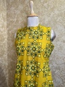 Ajrakh Cotton Kurti Set 5055