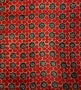 Ajrakh Handblock Printed Modal silk Fabric