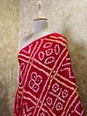 Bandhani  Silk Dupatta