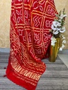 Bandhani  Silk Dupatta