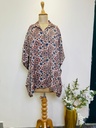 Ajrakh Shirt Kaftans 5015