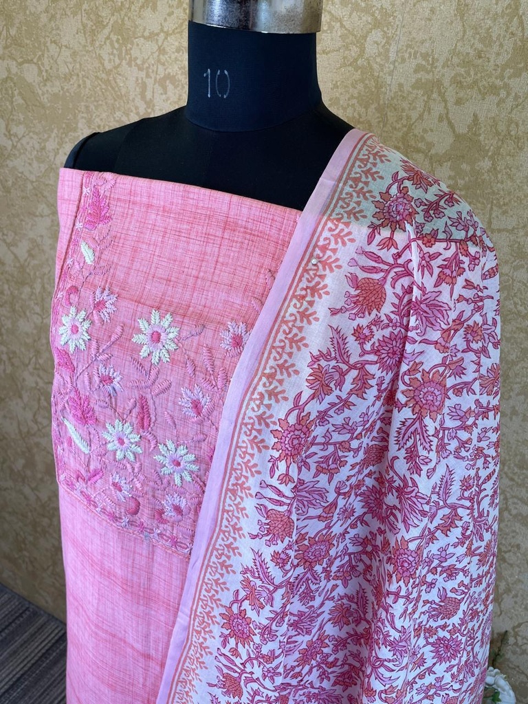 Cotton Suit Sets 4563