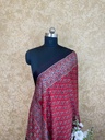 Ajrakh Modal Silk Dupatta 4564