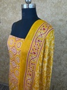 Ajrakh Modal Silk Suit Set 4245