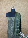Ajrakh Modal Silk Suit Set 4245