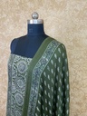 Ajrakh Modal Silk Suit Set 4245