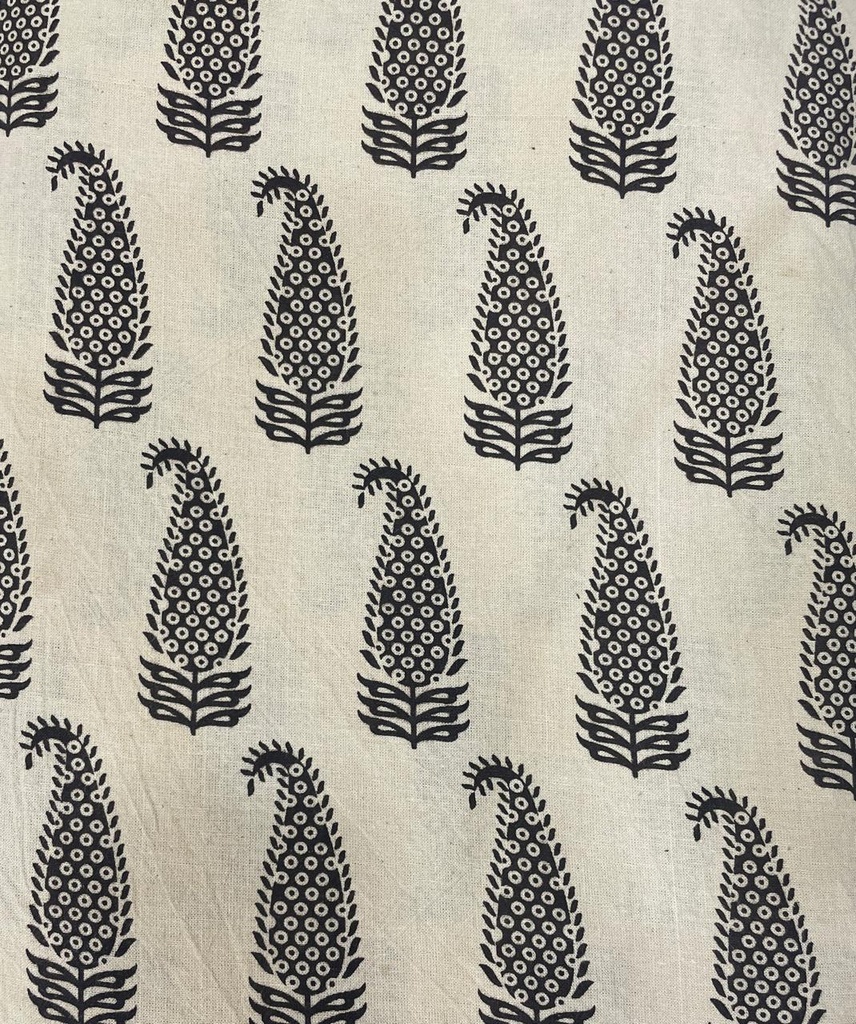 Ajrakh Cotton fabric 5022 
