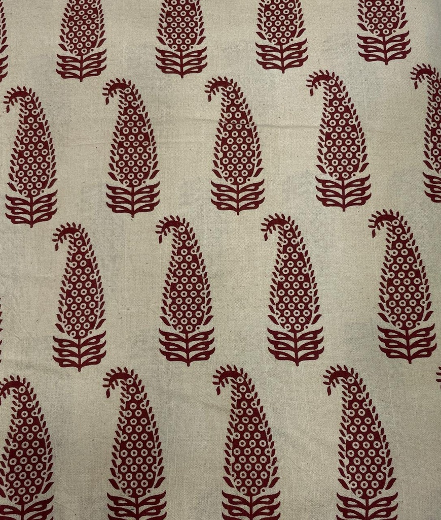 Ajrakh Cotton fabric 5022 