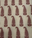 Ajrakh Cotton fabric 5022 