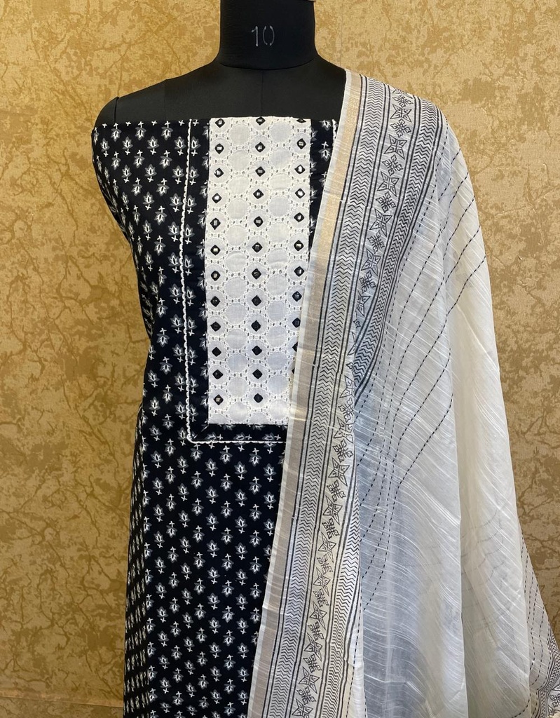 Cotton Suits 4563