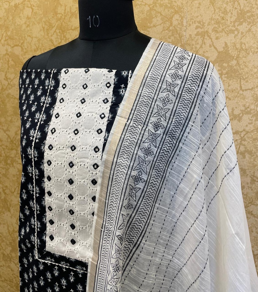 Cotton Suits 4563
