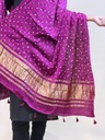 Bandhani Modal Dupatta 4564