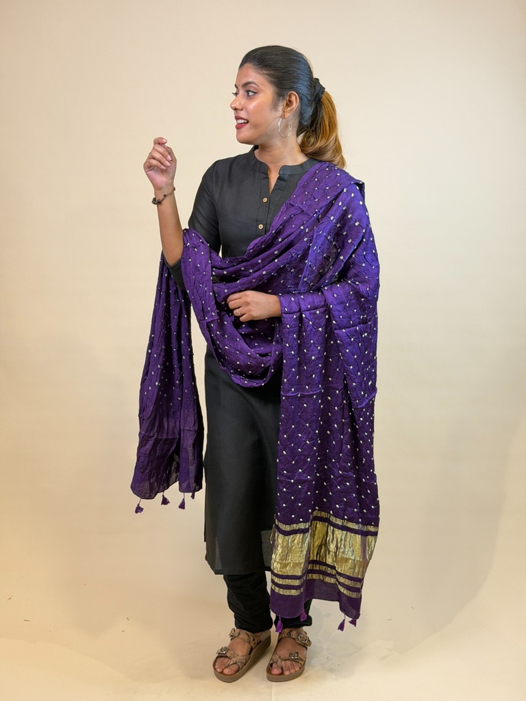 Bandhani Modal Dupatta 4564
