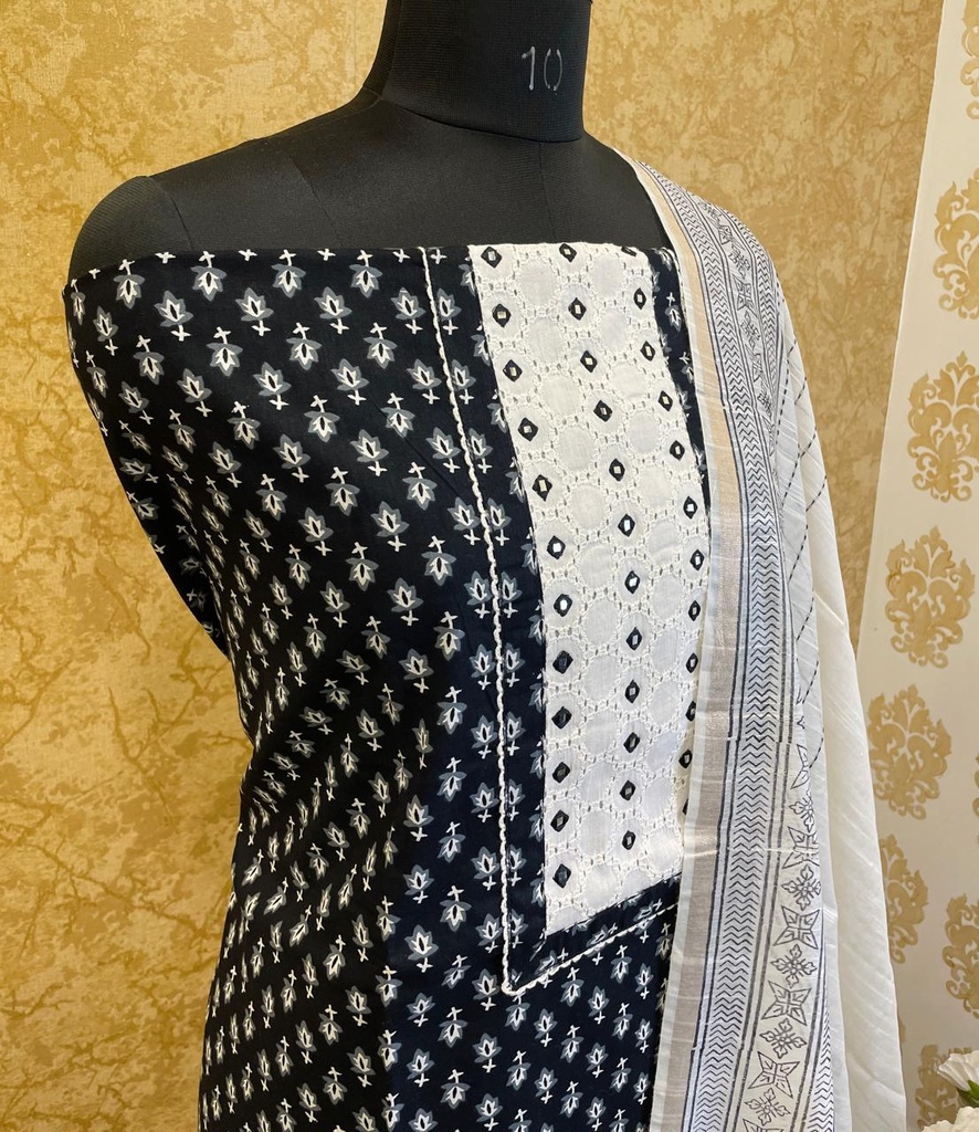 Cotton Suits 4563