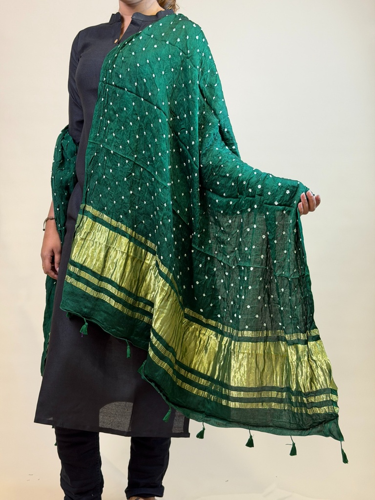 Bandhani Modal Dupatta 4564