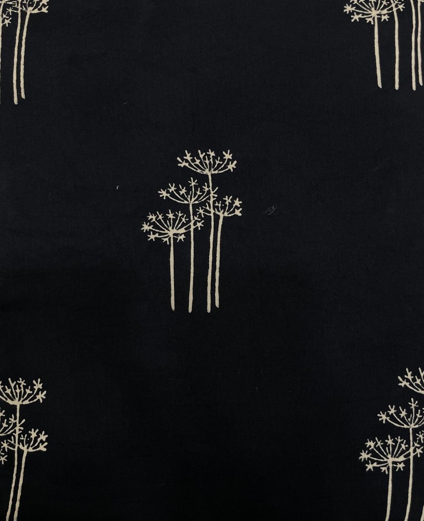  Blockprint Cotton fabric 