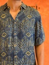 Ajrakh Mens Shirts 5049
