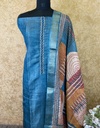Tissue Silk Suit 4563