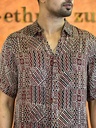 Ajrakh Mens Shirts 5049
