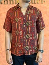 Ajrakh Mens Shirts 5049