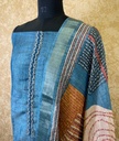 Tissue Silk Suit 4563
