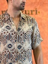 Ajrakh Mens Shirts 5049