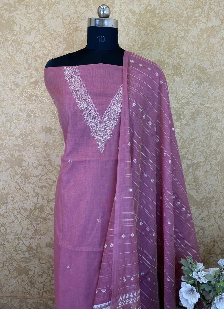 Tissue Silk Suit 4563