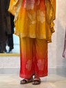 Crepe Silk Kaftans 5028