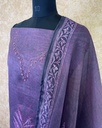 Tissue Silk Suit 4563
