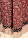 Ajrakh Cotton Skirts 4556