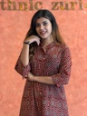 Ajrakh Cotton Coord Sets 5028