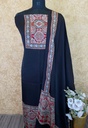 Ajrakh Modal Silk Suit 5012