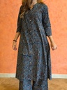 Ajrakh Cotton Coord Sets 5028