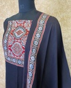 Ajrakh Modal Silk Suit 5012