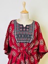 Ajrakh Cotton Kaftans 4802