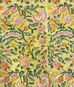 Bagru HandBlock Printed Cotton fabric 5023