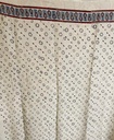 Ajrakh Modal Silk Sarees 5033