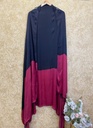 Premium Plain Modal Silk Suit 4558