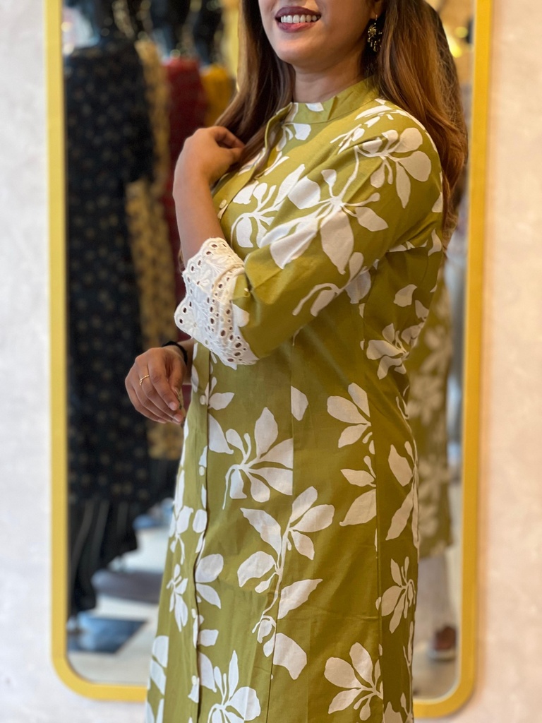 Cotton Coord Sets 5056 