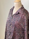 Ajrakh Modal Shirt Kaftans 5015