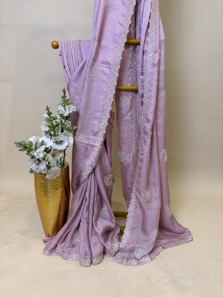 Premium Organza Sarees 5018