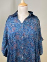 Ajrakh Modal Shirt Kaftans 5015